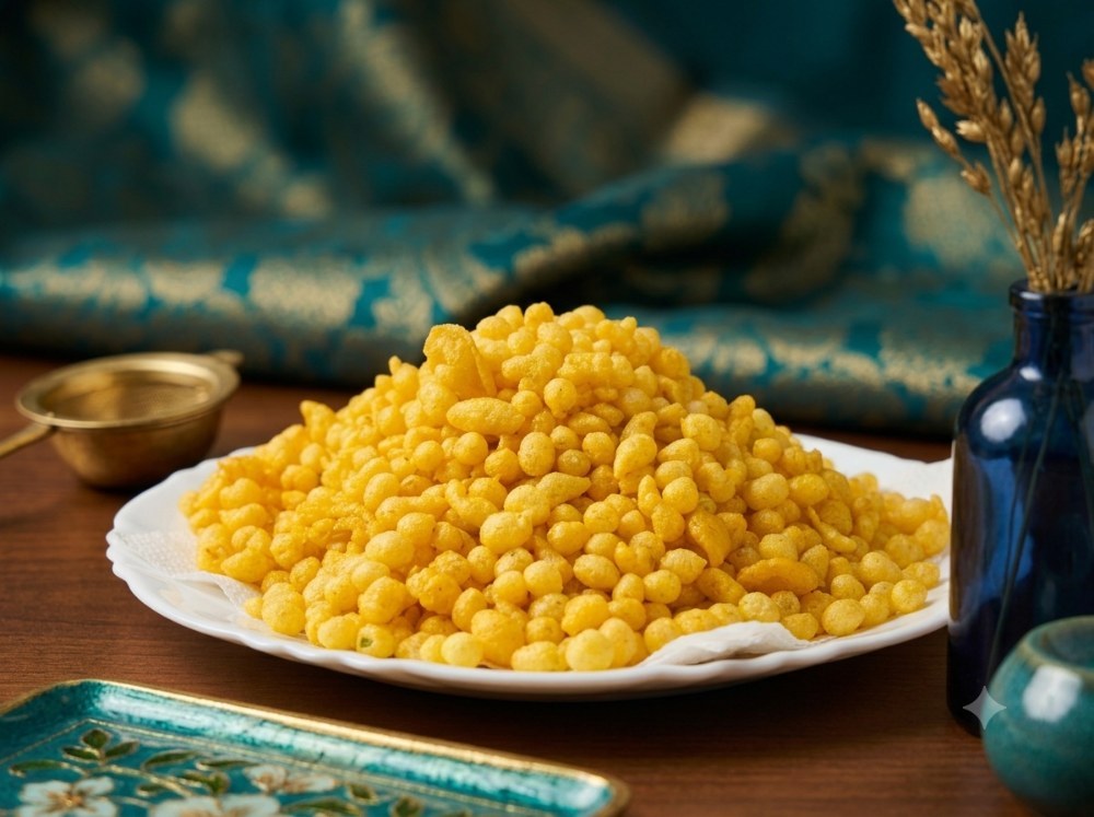 Plain Boondi