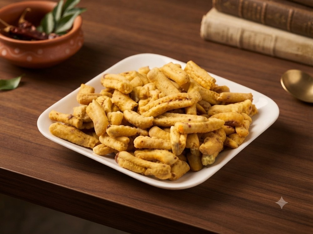 Lahsun Pakora