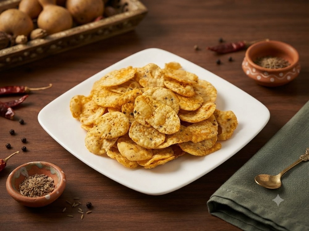 Disco Papri