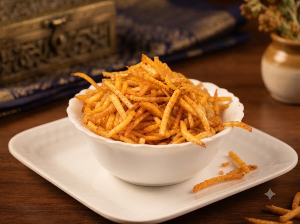 Masala Lacha