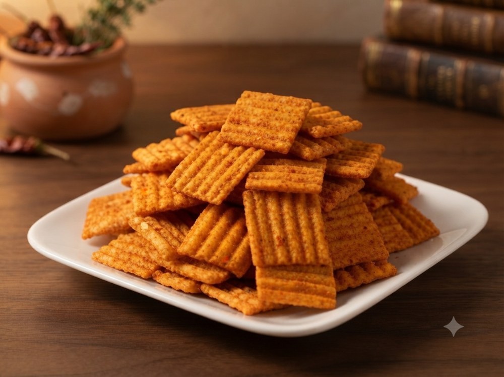 Corn Waffer