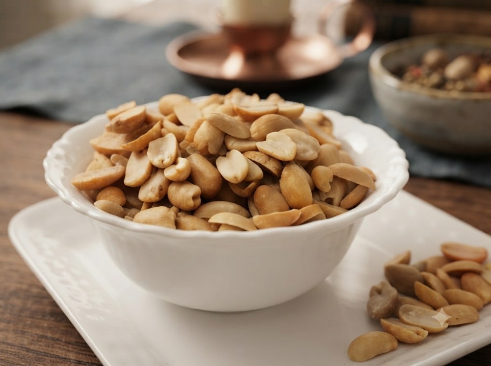 Salted Peanut