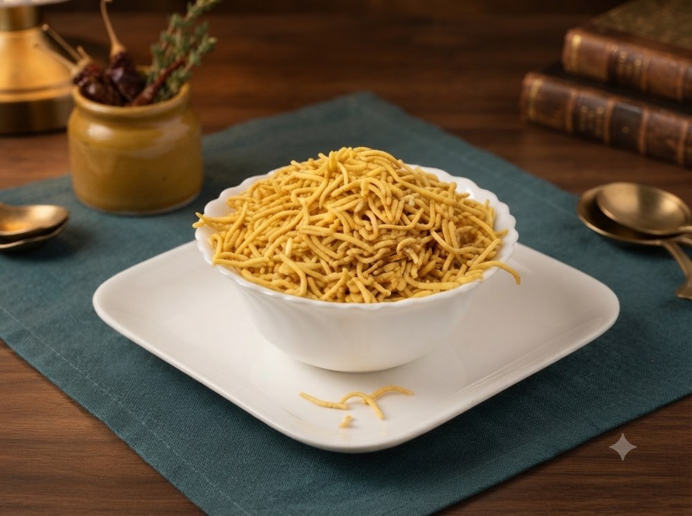 Gujrati Bhujia