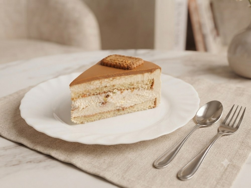 Lotus Biscoff Pastry