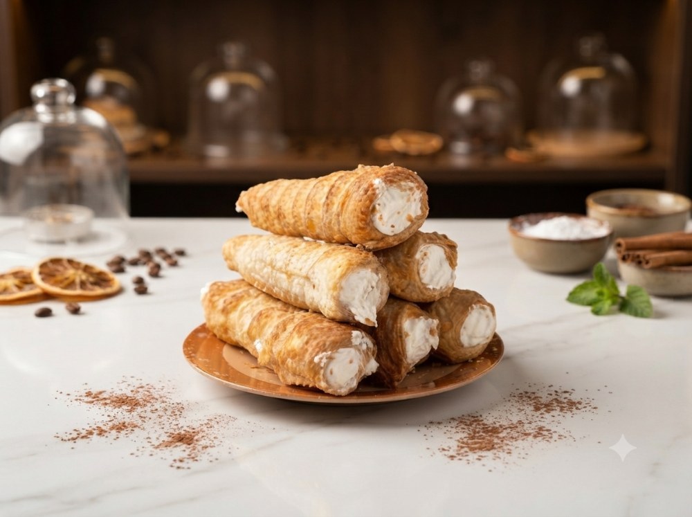 Cream Roll