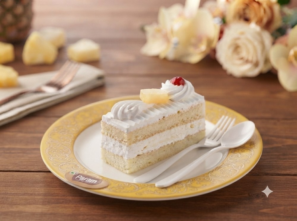 Pineapple Pastry