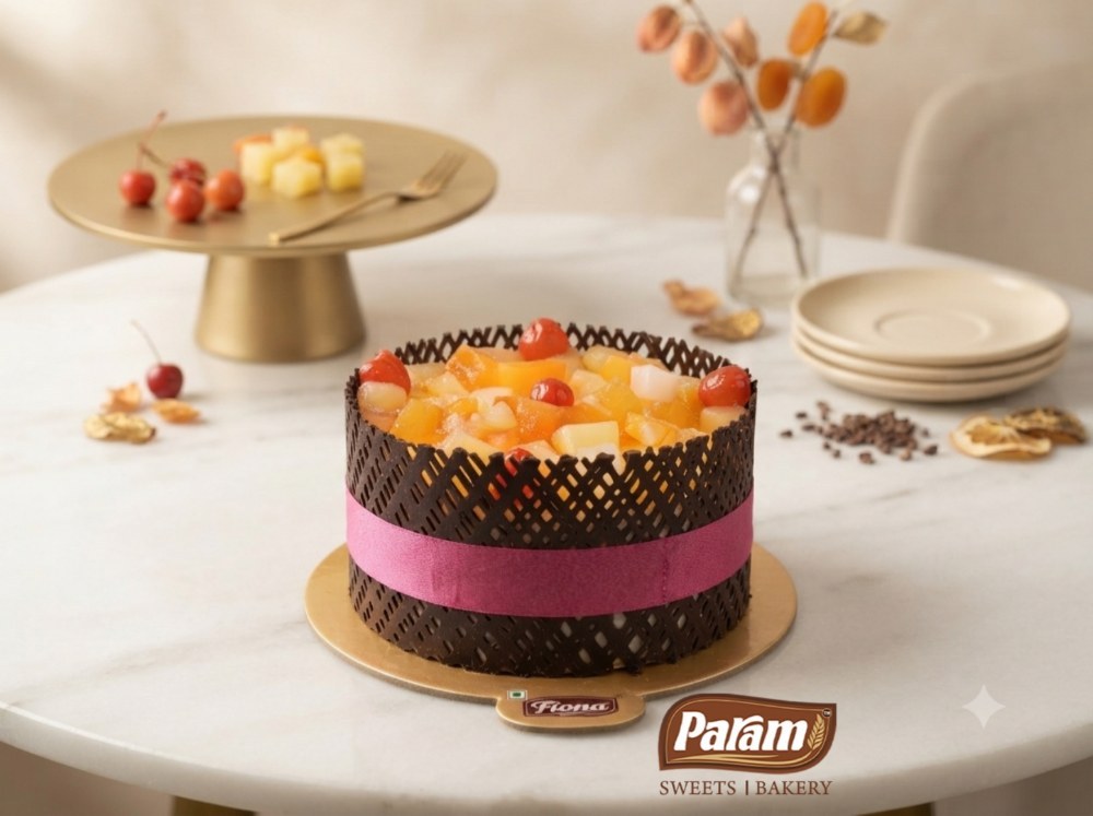 Fruit Cocktail Cake