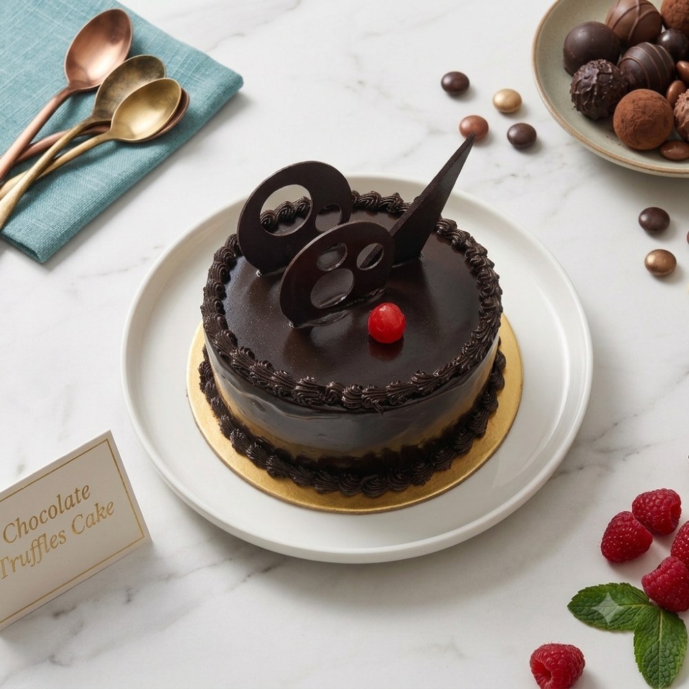 Truffle Cake