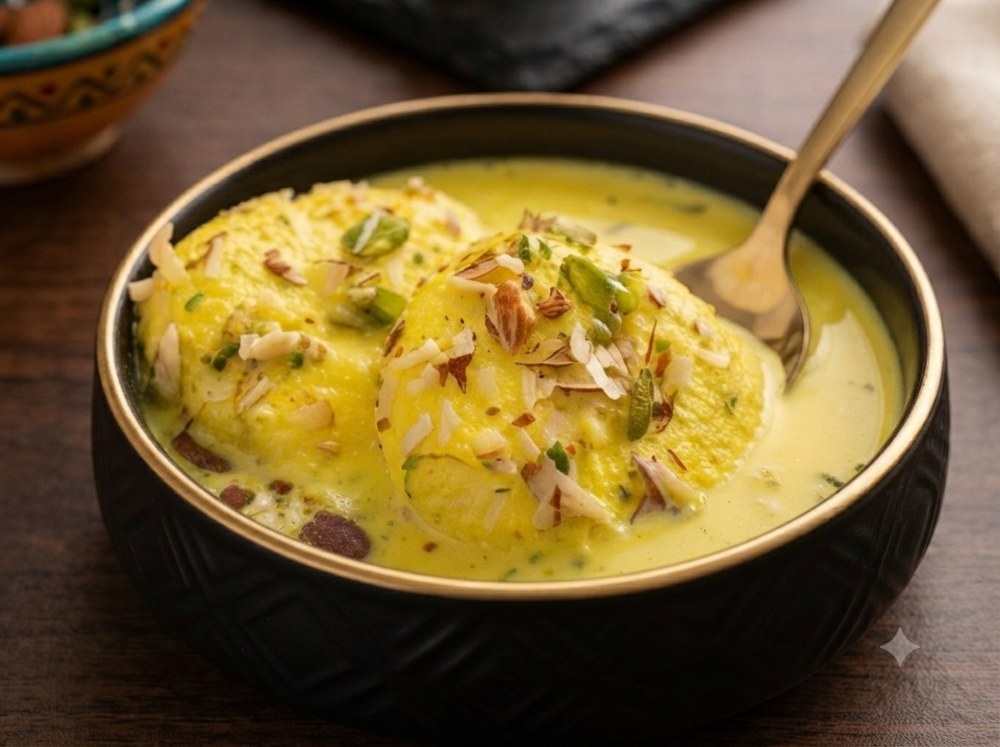 Rasmalai (2 Pc)