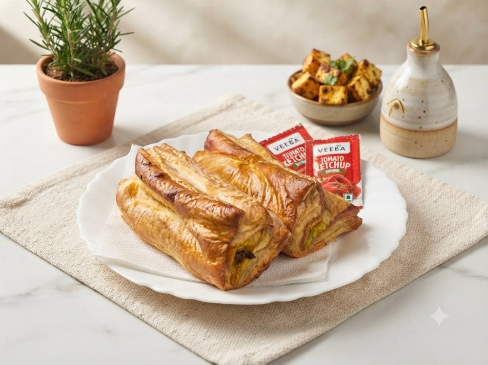 Onion Paneer Patty
