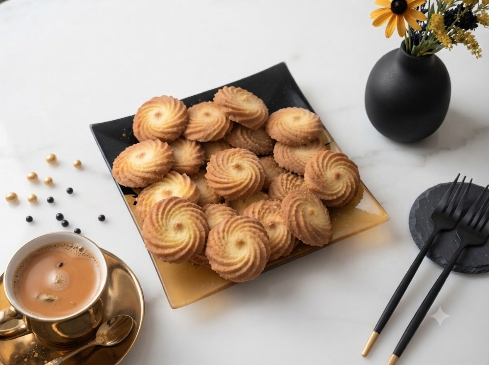 Butter Cookies