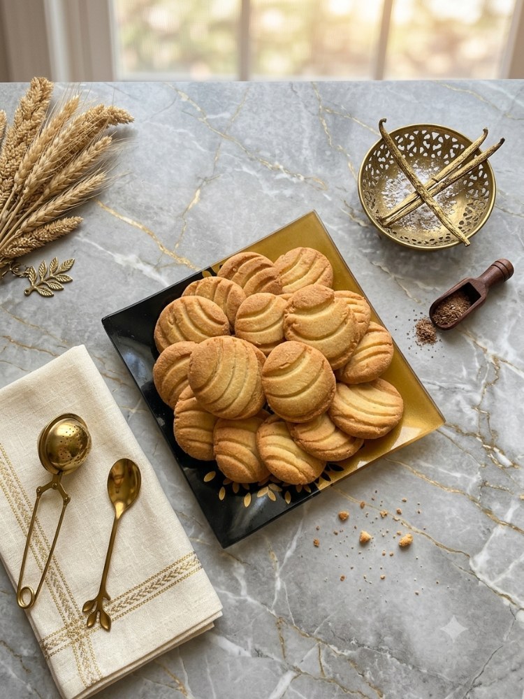 Good Day Butter Cookies