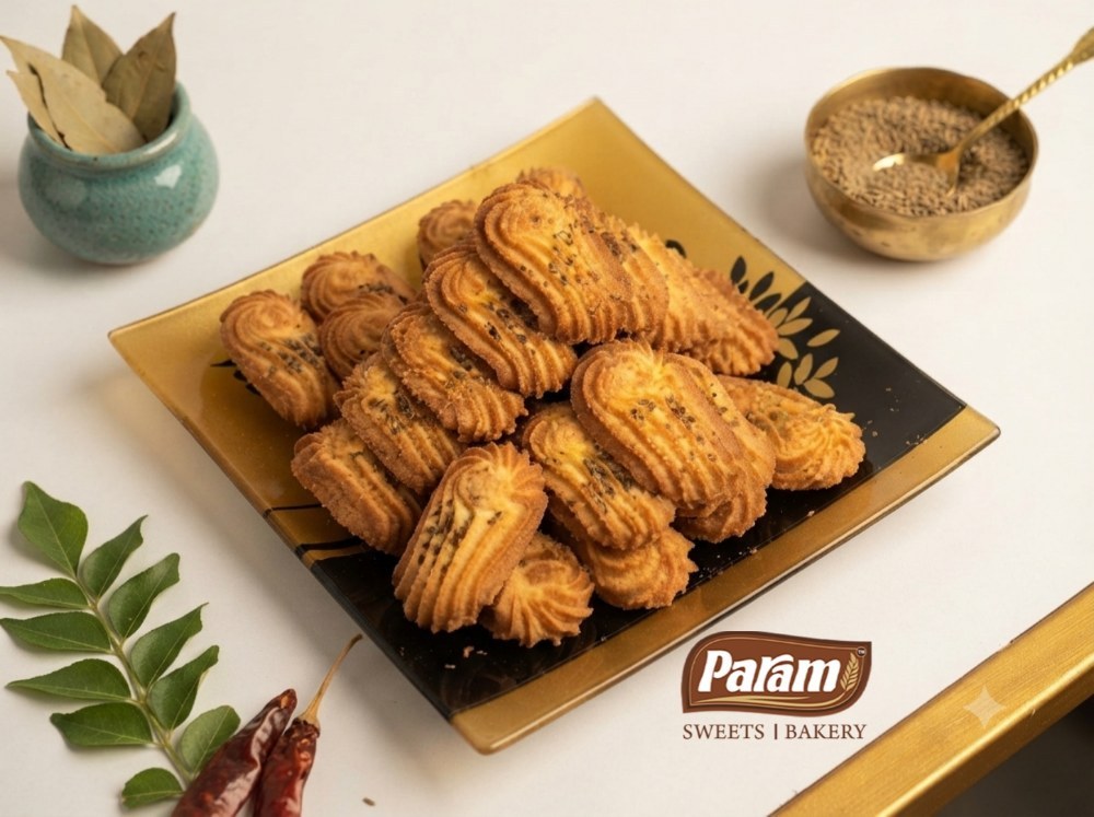 Bangali Namkeen Biscuits