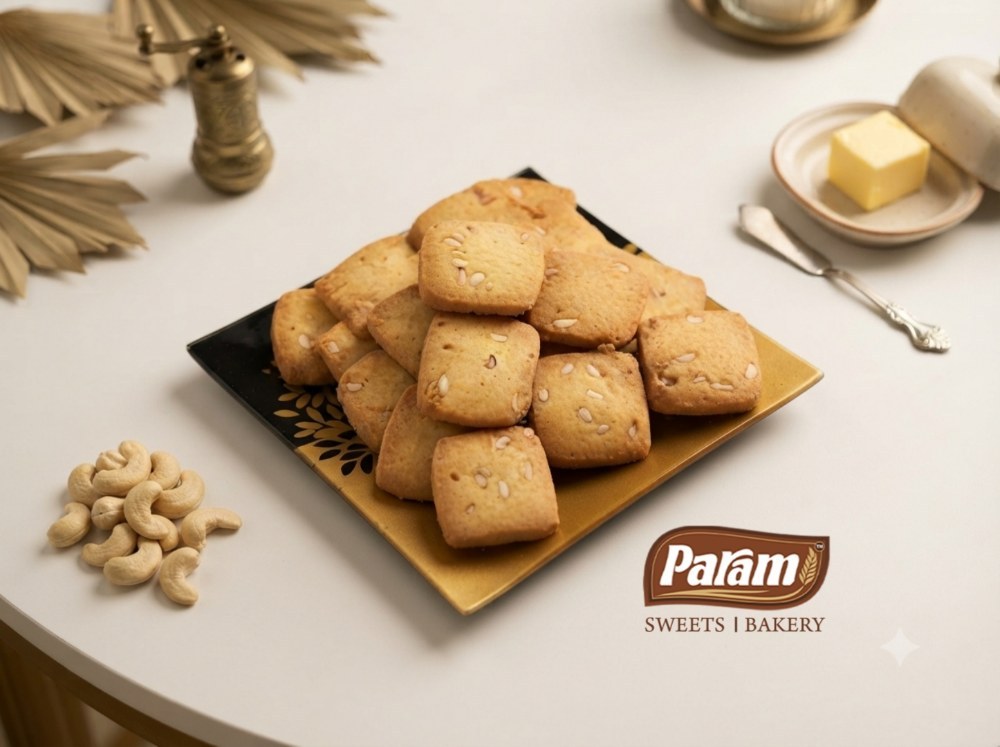 Kaju Biscuit
