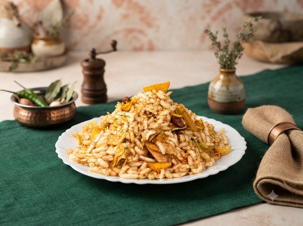 Bhelpuri