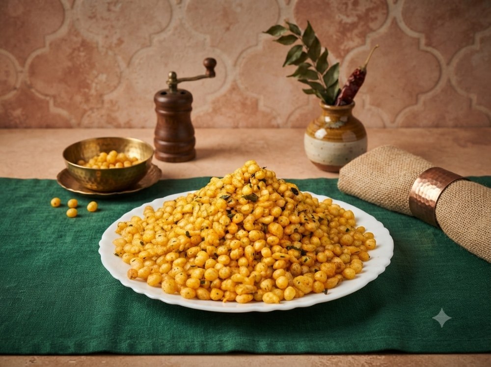 Masala Boondi