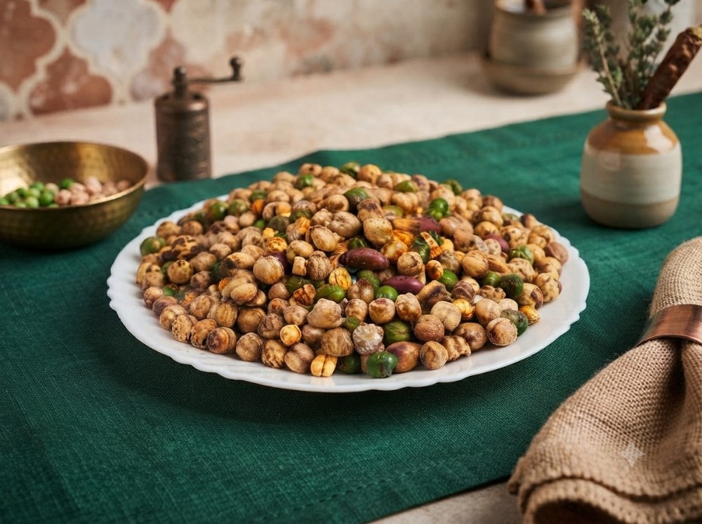 Tripple Chana