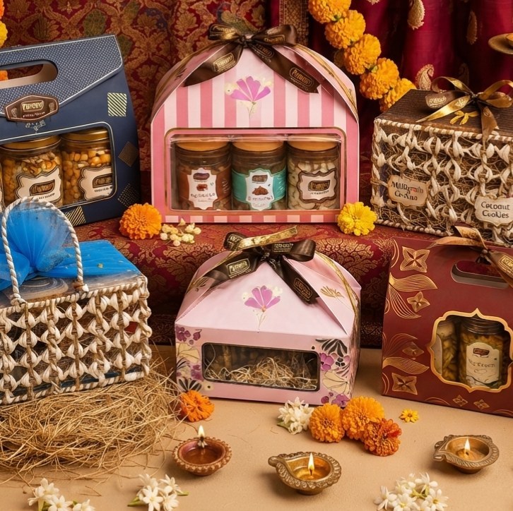 Hampers & Dry Fruits