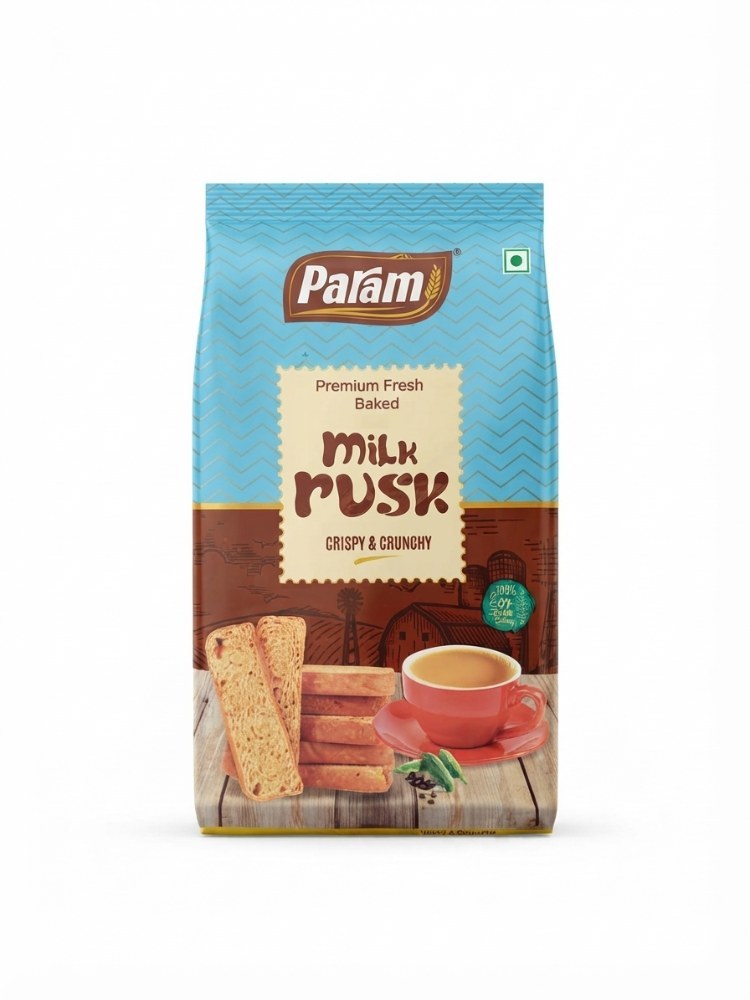 Rusk