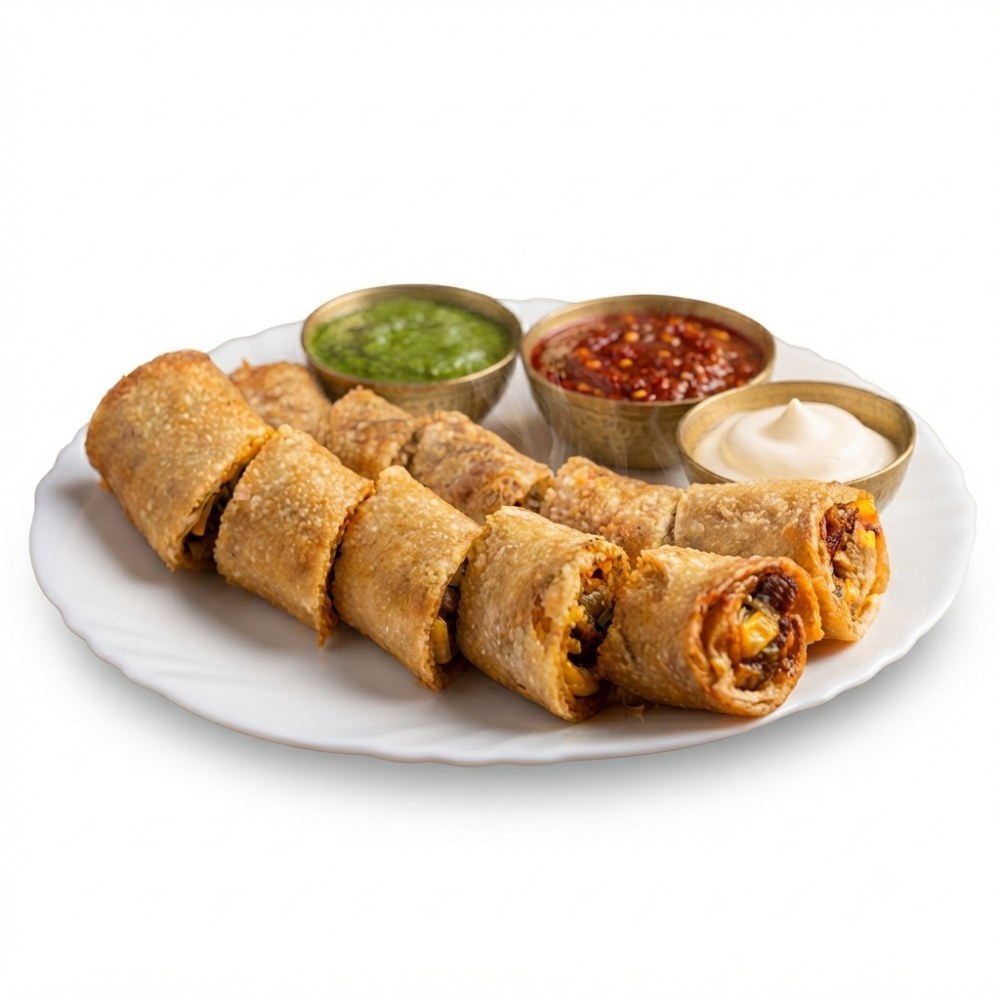 Chines & Chaat