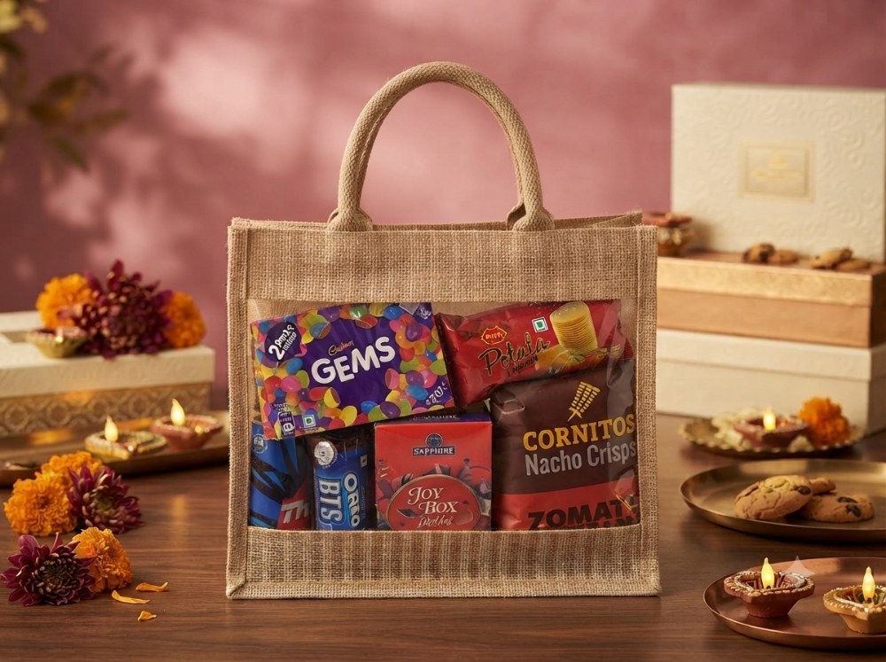 Confty Jute Bag