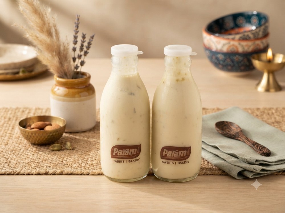 Milk Badam