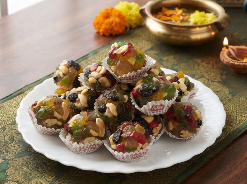 Cocktail Laddu