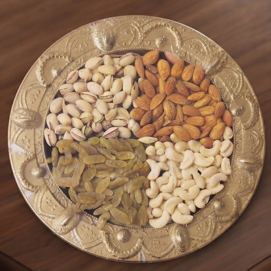 Dry Fruits Hamper & Tray